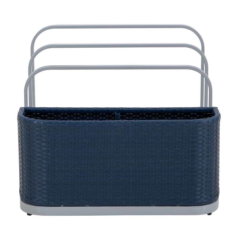 Pickford Pool Float Storage Rack (Navy). Picture 10