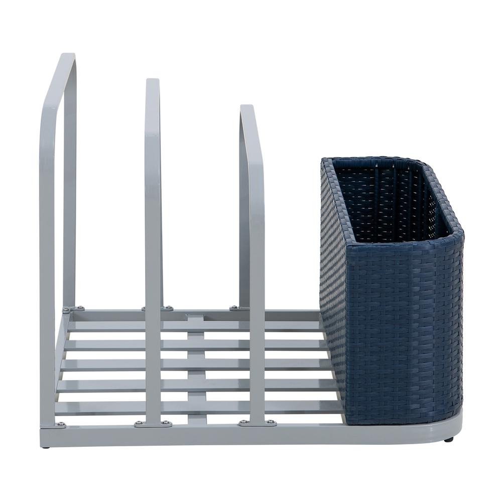 Pickford Pool Float Storage Rack (Navy). Picture 11