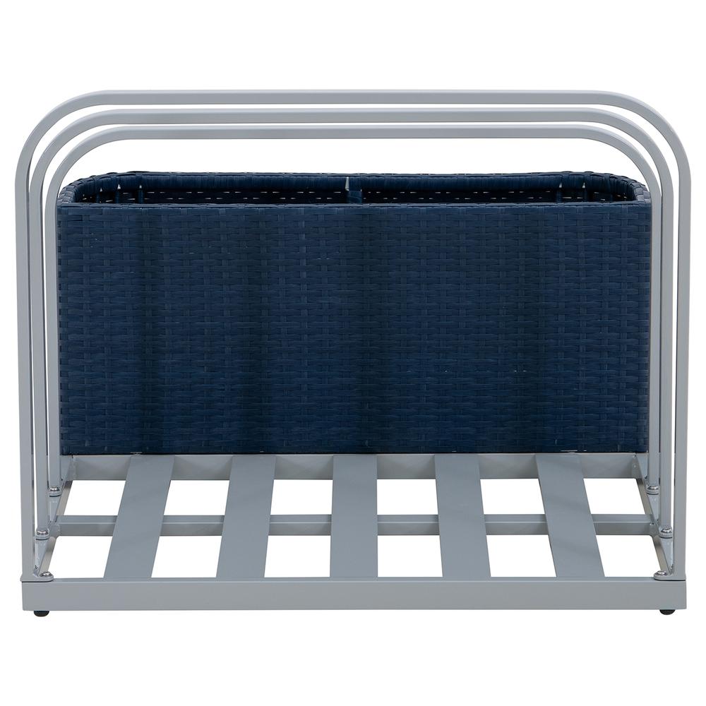 Pickford Pool Float Storage Rack (Navy). Picture 12