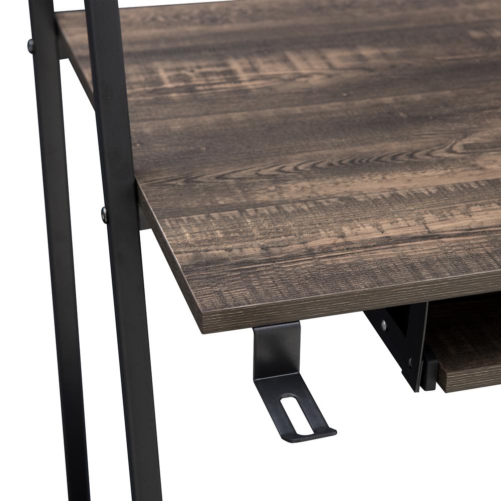 Sunjoy 33’’ Space Saving Study Writing Table Home Office Computer Desk. Picture 6