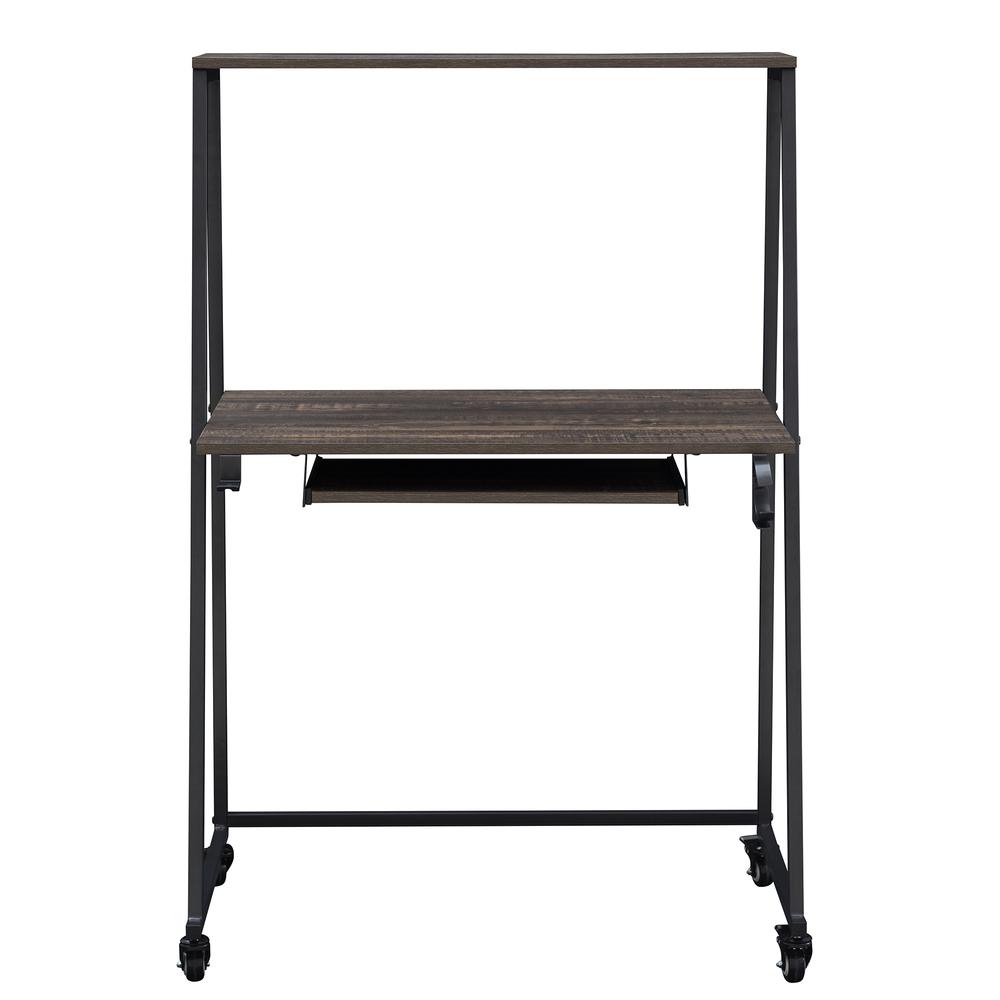 Sunjoy 33’’ Space Saving Study Writing Table Home Office Computer Desk. Picture 1