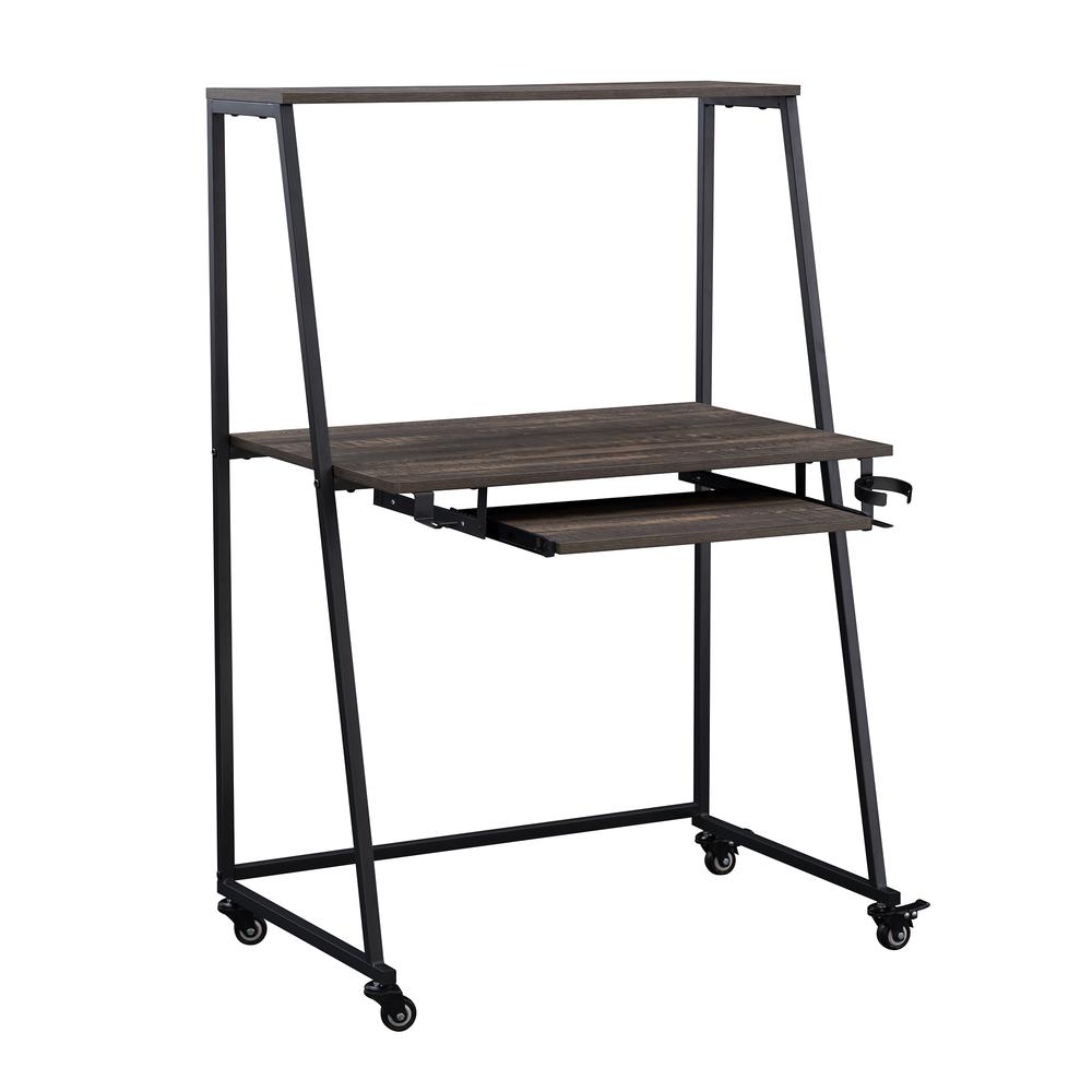 Sunjoy 33’’ Space Saving Study Writing Table Home Office Computer Desk. Picture 16