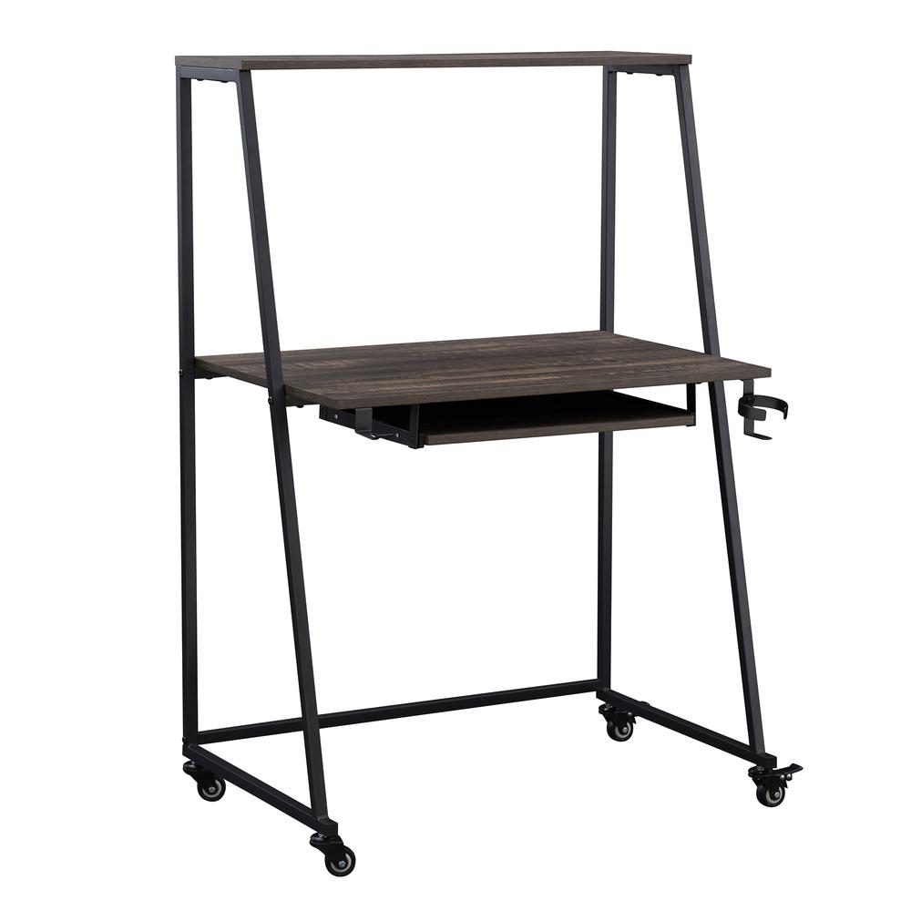 Sunjoy 33’’ Space Saving Study Writing Table Home Office Computer Desk. Picture 17