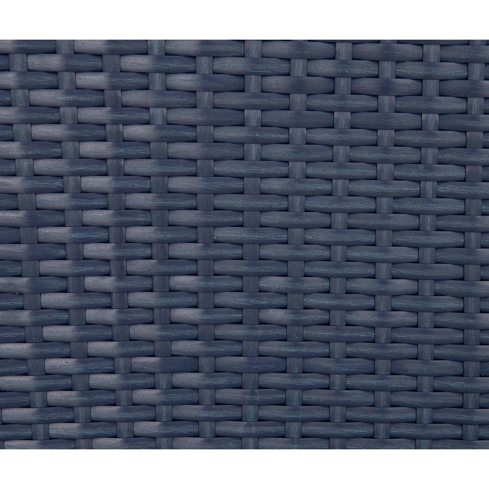 Wicker Floating Pool Tray Durable & Sturdy Aluminum Frame Pool Accessory Tray. Picture 3