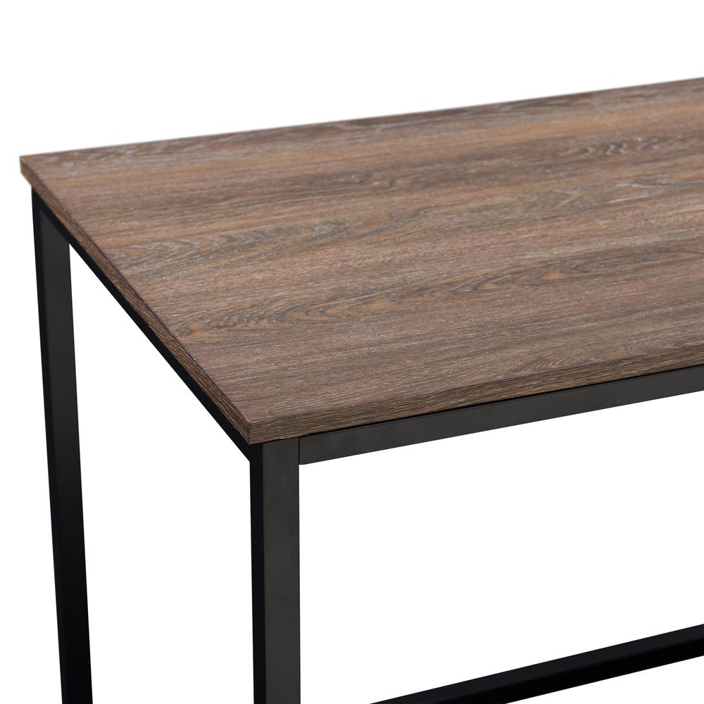 Sunjoy 47’’ Industrial Design Home Office Computer Desk. Picture 7