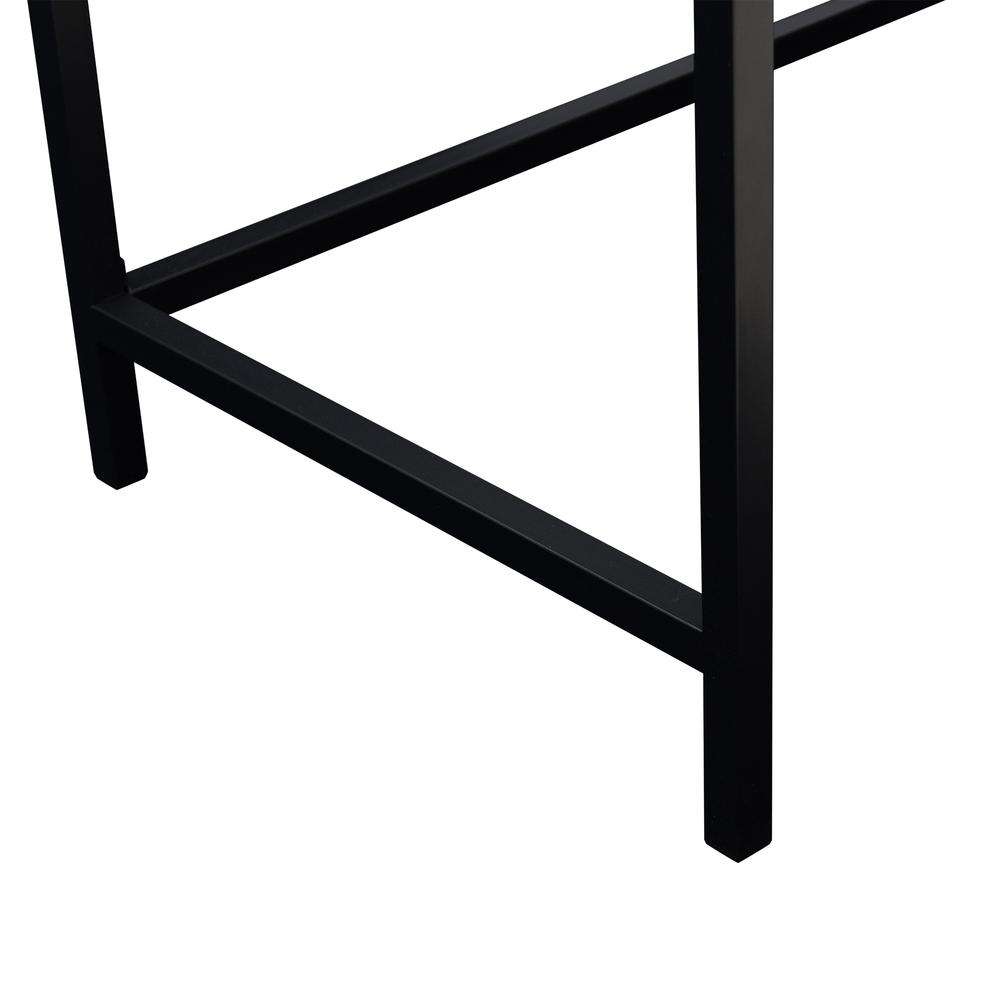 Sunjoy 47’’ Industrial Design Home Office Computer Desk. Picture 8