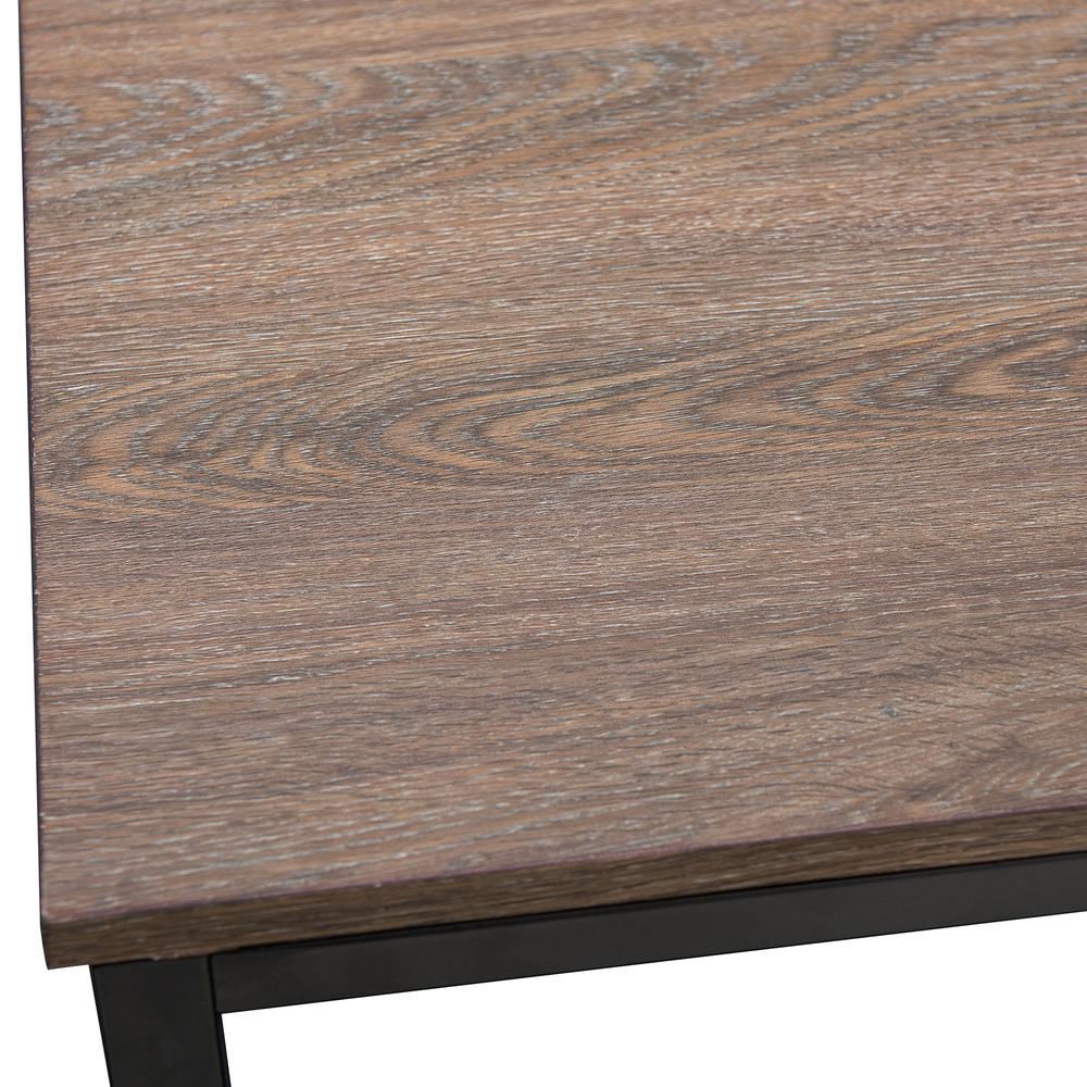 Sunjoy 47’’ Industrial Design Home Office Computer Desk. Picture 9