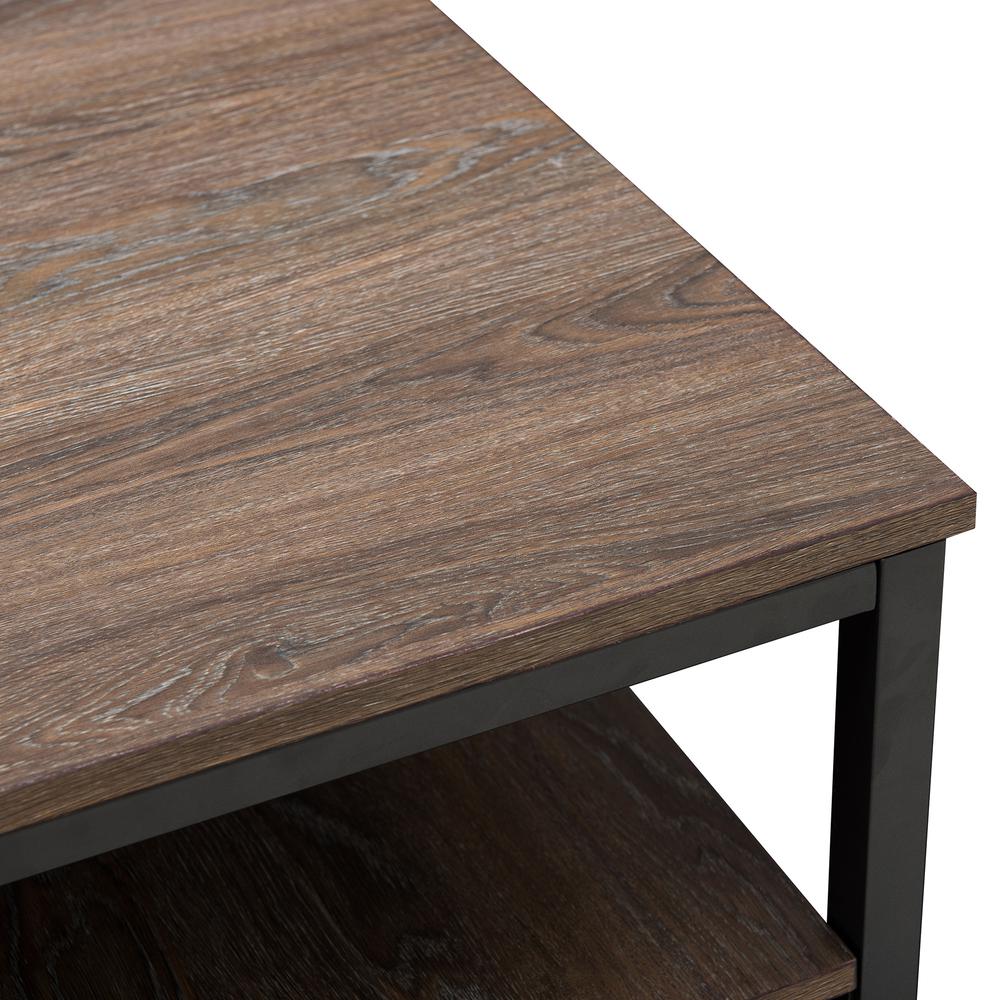 Sunjoy 47’’ Industrial Design Home Office Computer Desk. Picture 10