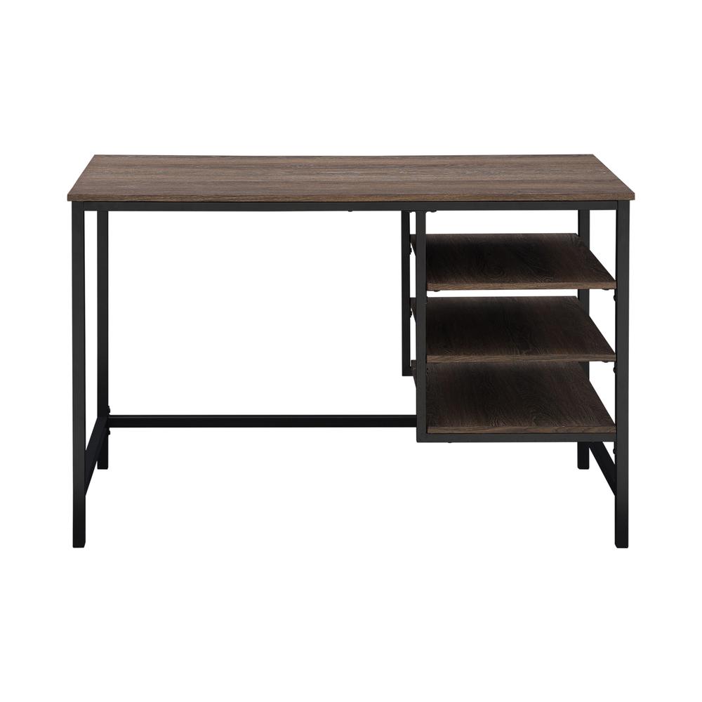 Sunjoy 47’’ Industrial Design Home Office Computer Desk. Picture 2