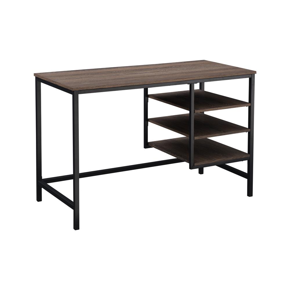 Sunjoy 47’’ Industrial Design Home Office Computer Desk. Picture 1