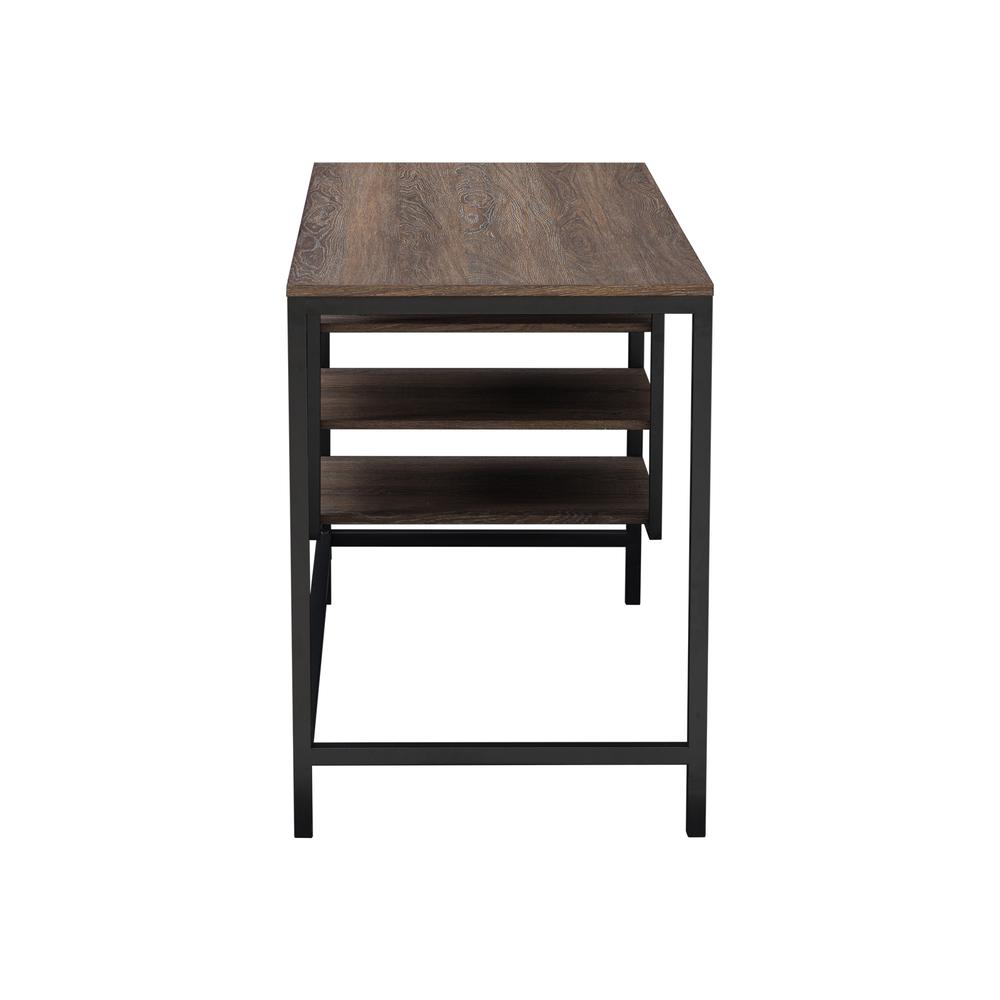 Sunjoy 47’’ Industrial Design Home Office Computer Desk. Picture 12