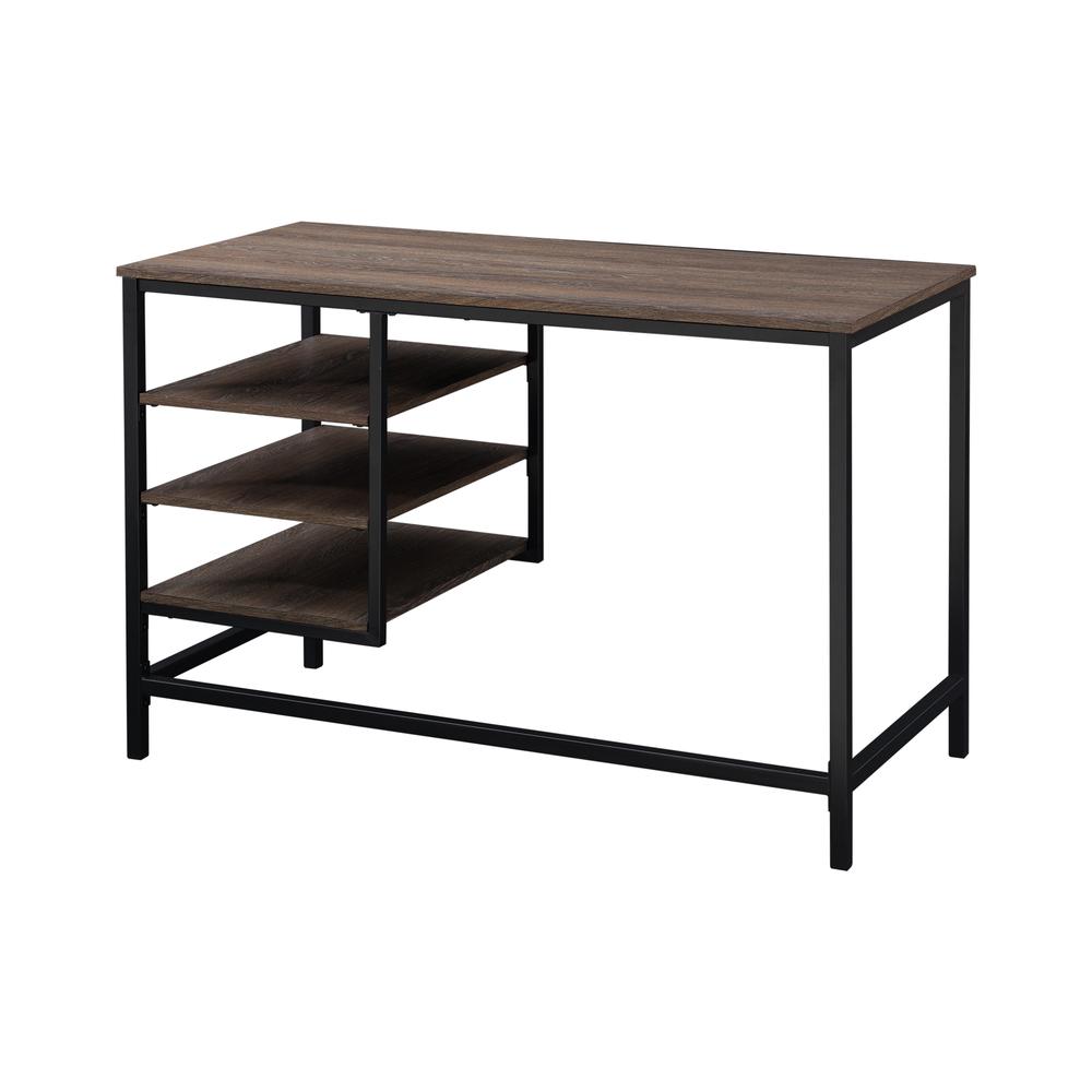 Sunjoy 47’’ Industrial Design Home Office Computer Desk. Picture 3
