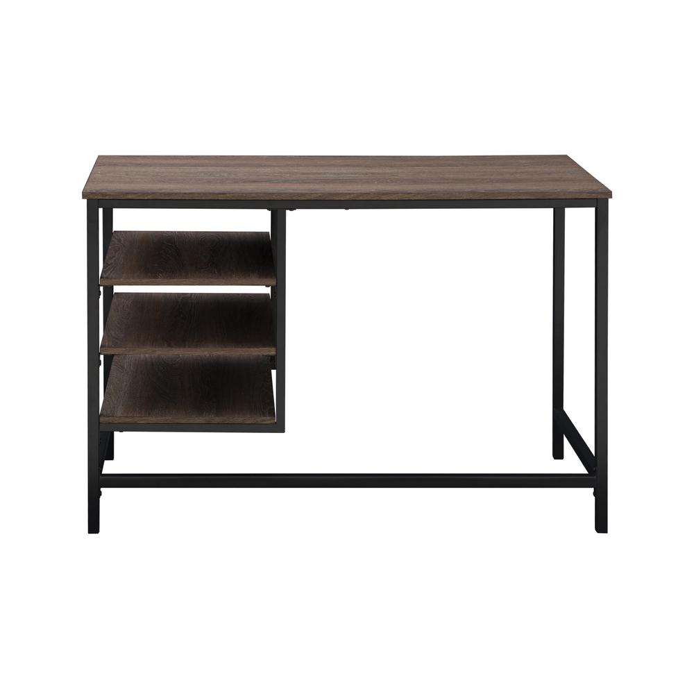 Sunjoy 47’’ Industrial Design Home Office Computer Desk. Picture 13