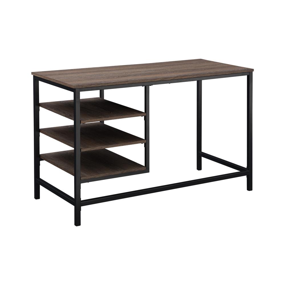 Sunjoy 47’’ Industrial Design Home Office Computer Desk. Picture 14
