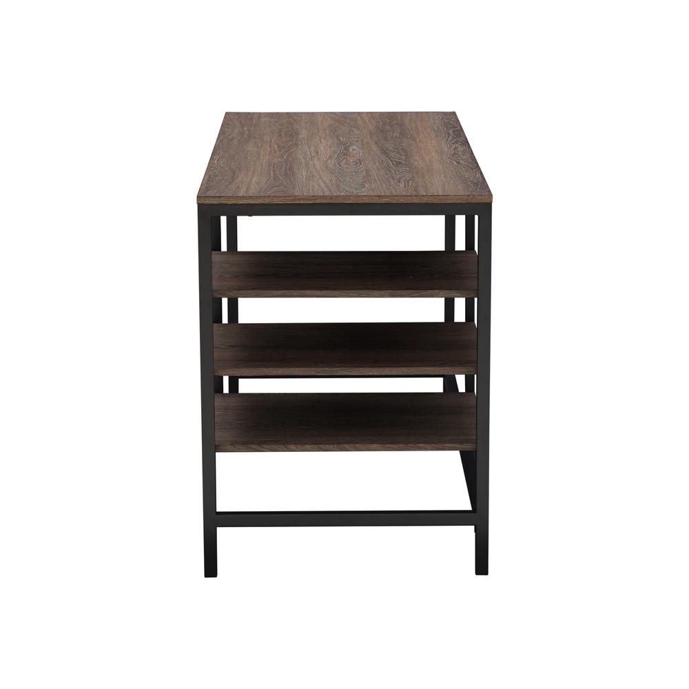 Sunjoy 47’’ Industrial Design Home Office Computer Desk. Picture 15