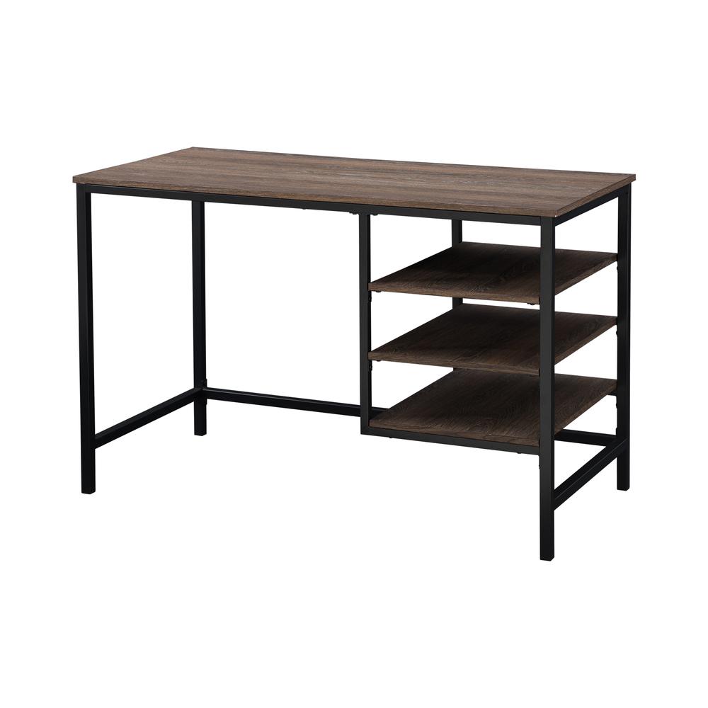 Sunjoy 47’’ Industrial Design Home Office Computer Desk. Picture 16