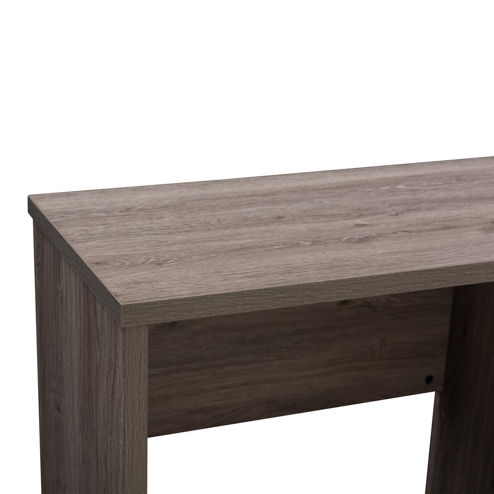 Sunjoy 39’’ Simple Rustic Industrial Sturdy Design Home Office Computer Desk. Picture 1