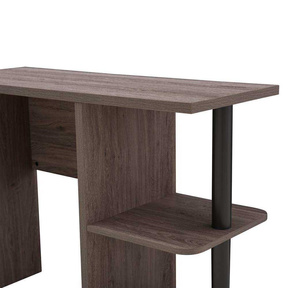 Sunjoy 39’’ Simple Rustic Industrial Sturdy Design Home Office Computer Desk. Picture 7