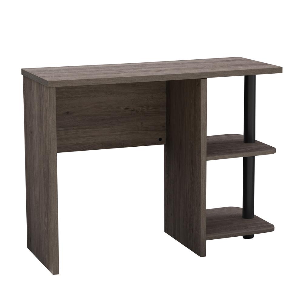 Sunjoy 39’’ Simple Rustic Industrial Sturdy Design Home Office Computer Desk. Picture 11