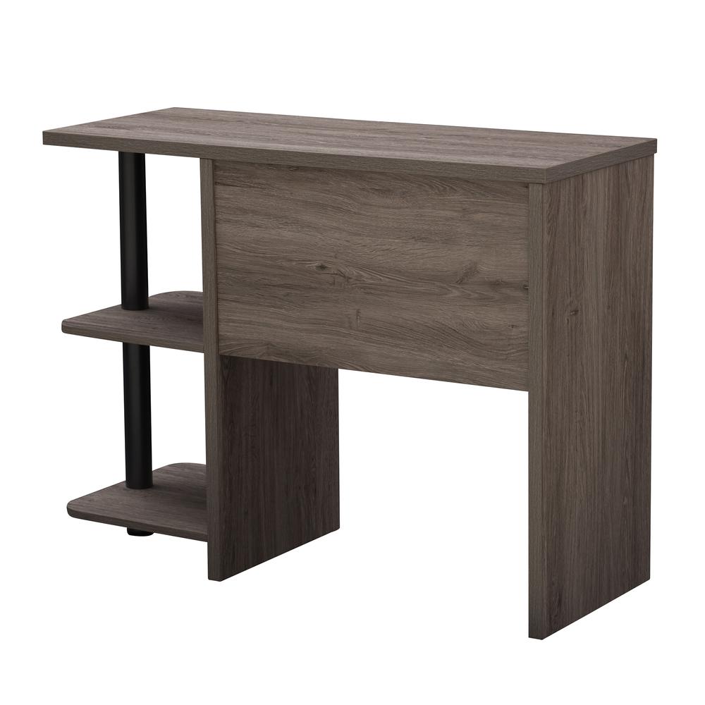 Sunjoy 39’’ Simple Rustic Industrial Sturdy Design Home Office Computer Desk. Picture 13