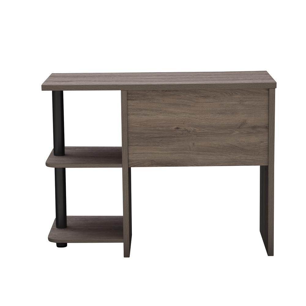 Sunjoy 39’’ Simple Rustic Industrial Sturdy Design Home Office Computer Desk. Picture 14