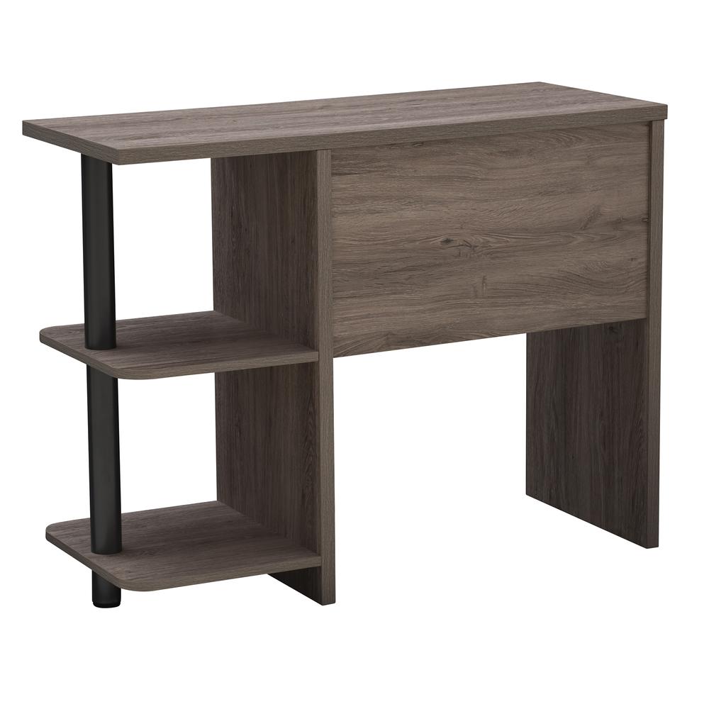 Sunjoy 39’’ Simple Rustic Industrial Sturdy Design Home Office Computer Desk. Picture 15