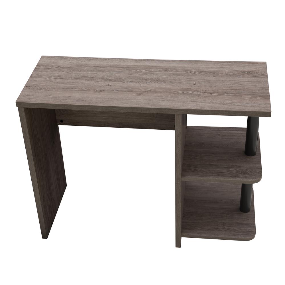 Sunjoy 39’’ Simple Rustic Industrial Sturdy Design Home Office Computer Desk. Picture 18