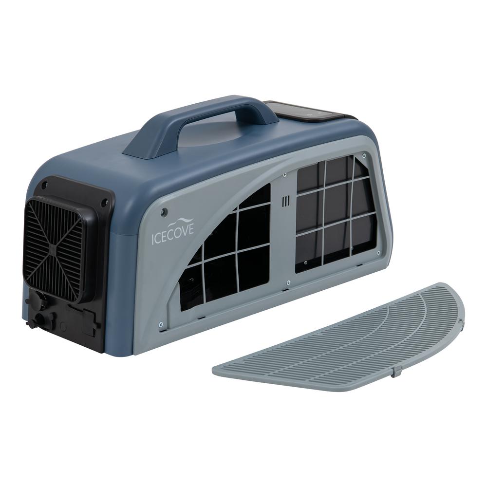 Portable Air Conditioner, Indoor/Outdoor AC Unit 2500 BTU, Car Conditioner. Picture 5