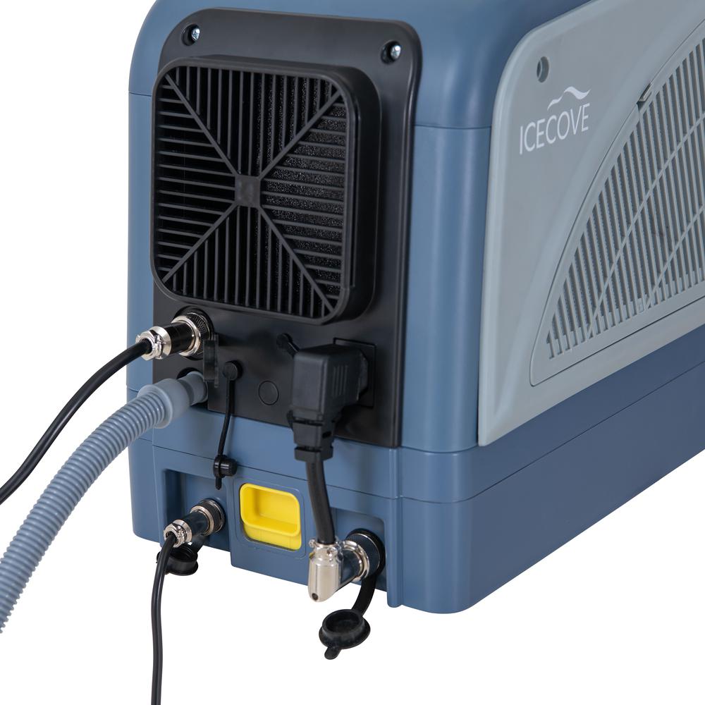 Portable Air Conditioner, Indoor/Outdoor AC Unit 2500 BTU, Car Conditioner. Picture 9