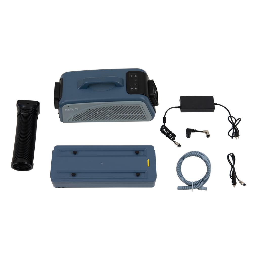 Portable Air Conditioner, Indoor/Outdoor AC Unit 2500 BTU, Car Conditioner. Picture 10
