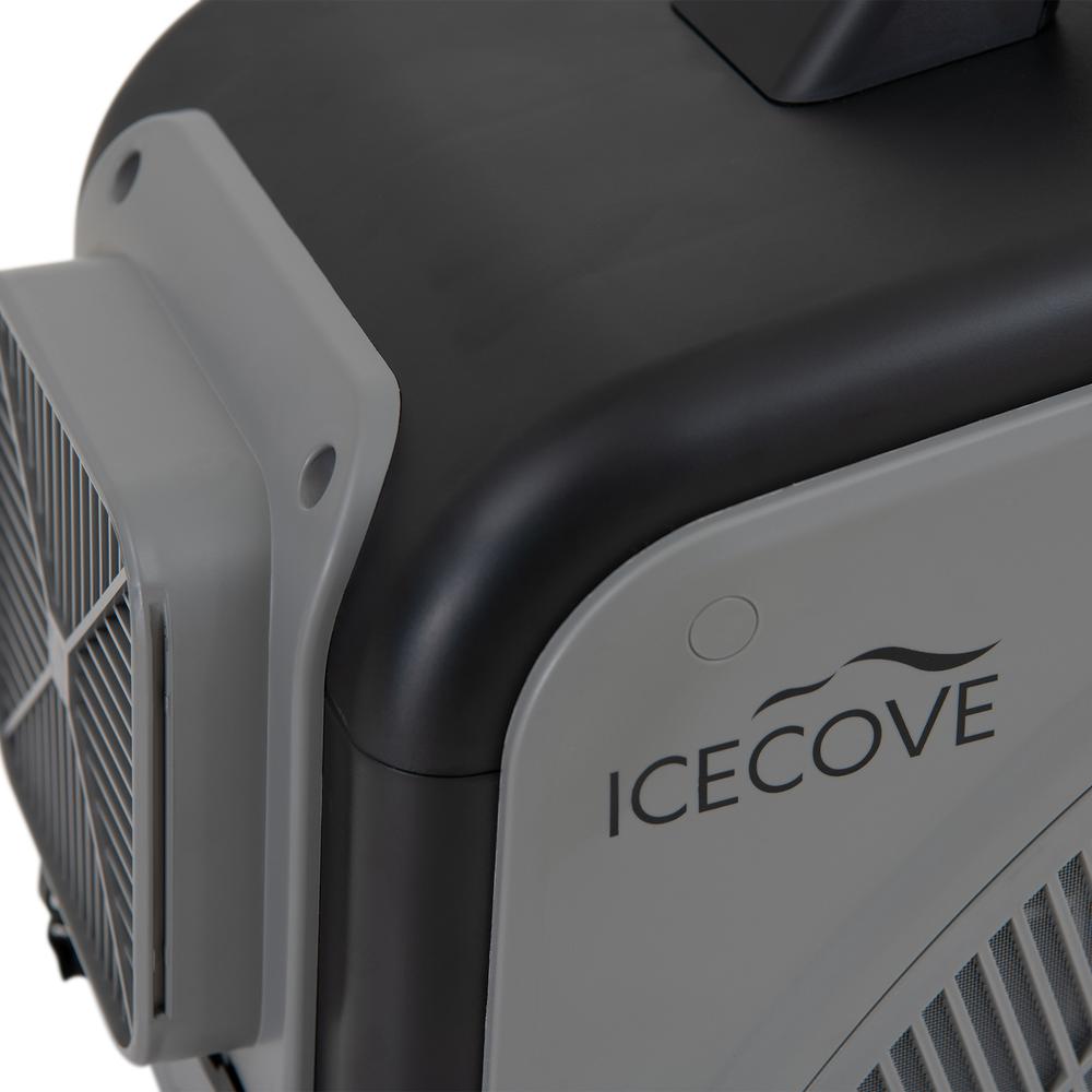 Portable Air Conditioner, Indoor/Outdoor AC Unit 2500 BTU, Car Conditioner. Picture 10