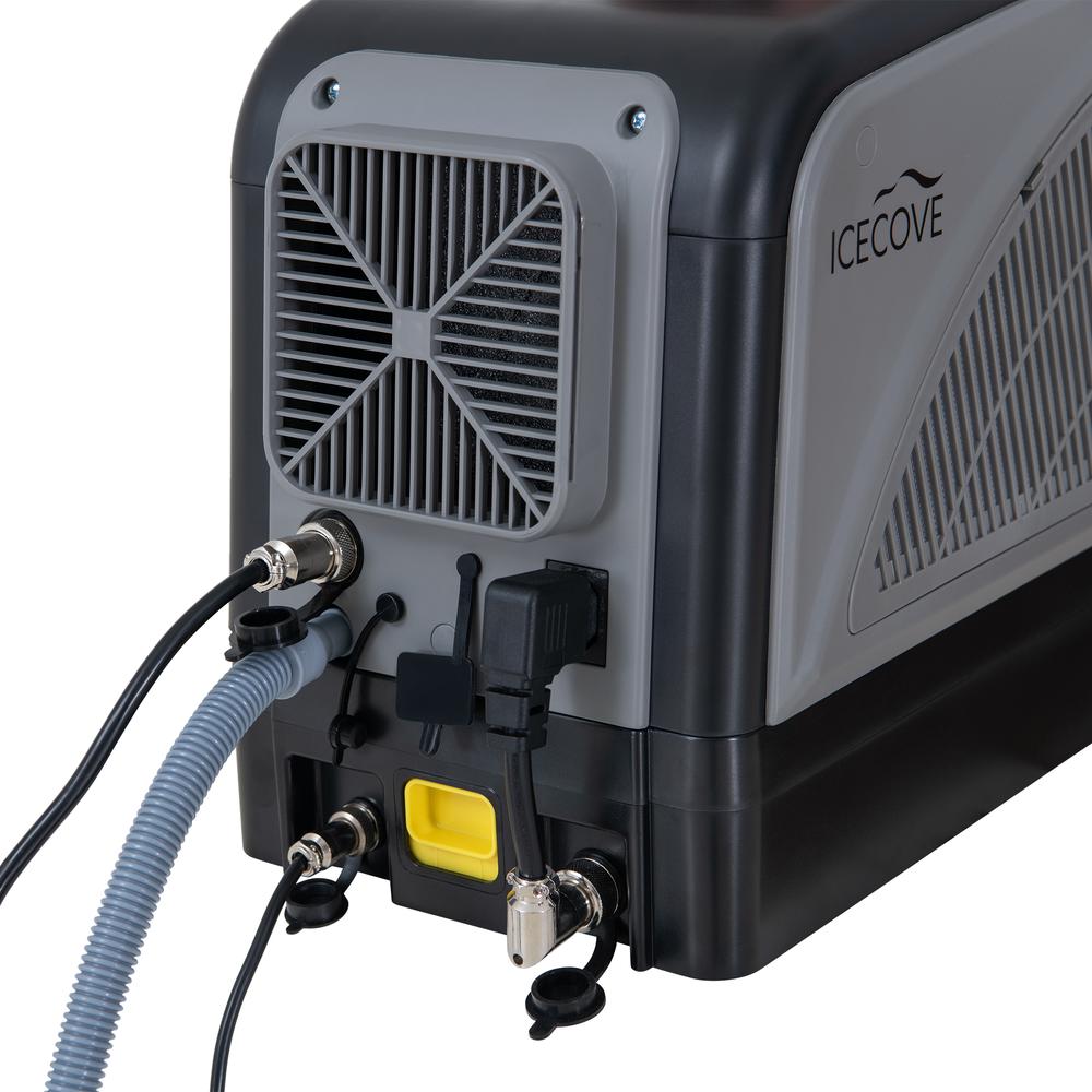 Portable Air Conditioner, Indoor/Outdoor AC Unit 2500 BTU, Car Conditioner. Picture 15