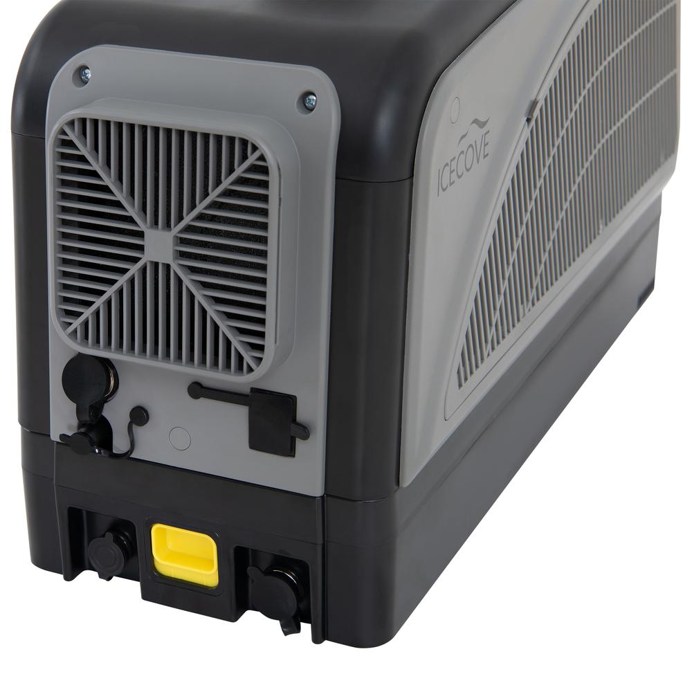 Portable Air Conditioner, Indoor/Outdoor AC Unit 2500 BTU, Car Conditioner. Picture 16