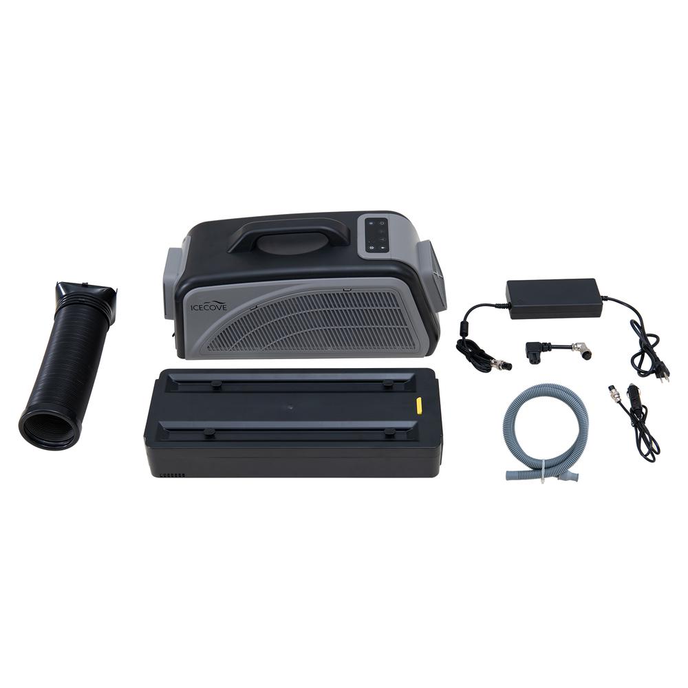 Portable Air Conditioner, Indoor/Outdoor AC Unit 2500 BTU, Car Conditioner. Picture 23