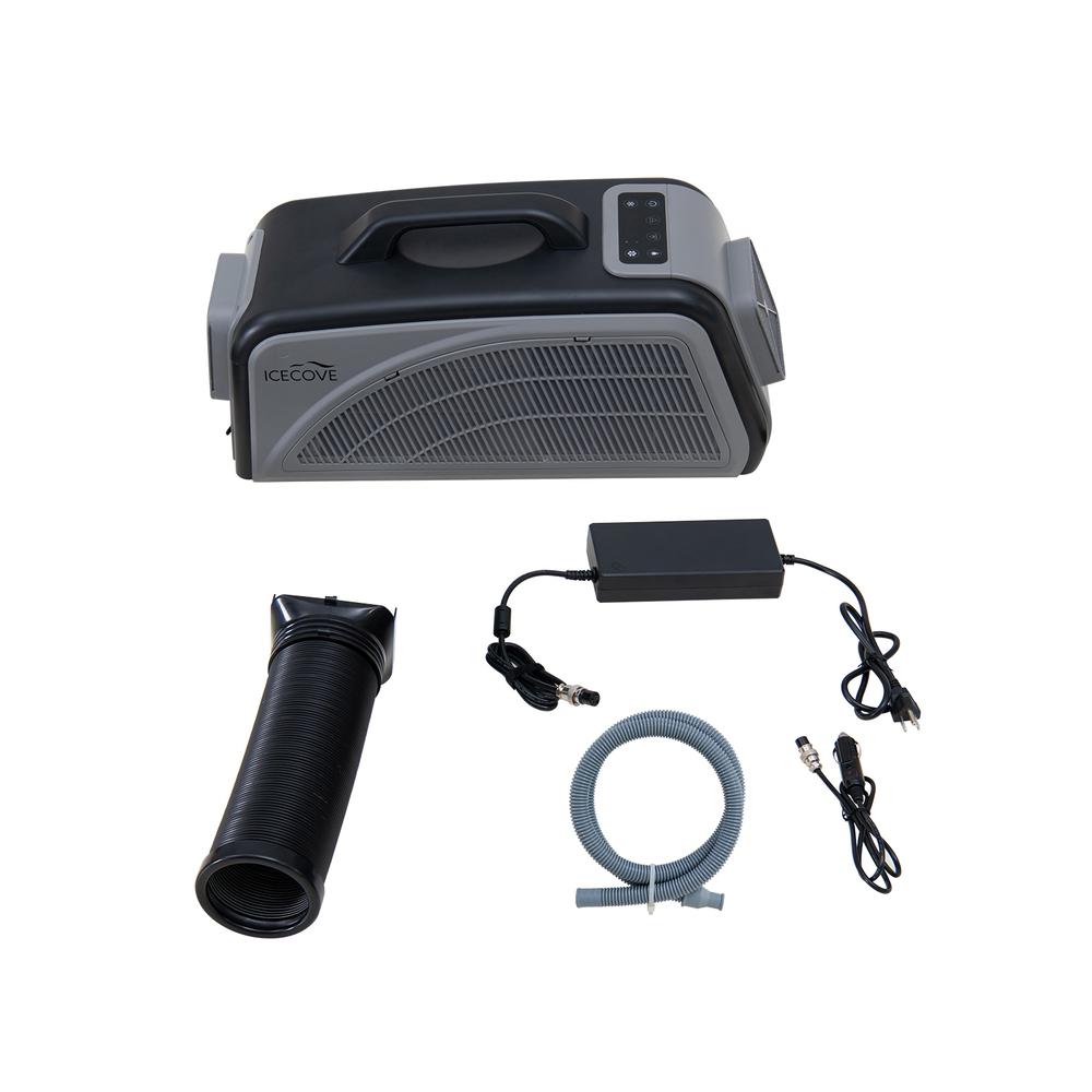 Portable Air Conditioner, Indoor/Outdoor AC Unit 2500 BTU, Car Conditioner. Picture 20