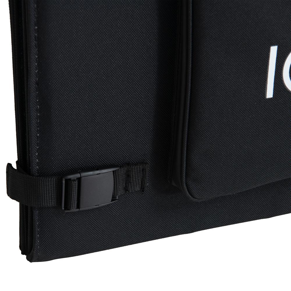 Sunjoy 226W Folding Portable Solar Panel Convenient and Efficient Power Solution. Picture 5