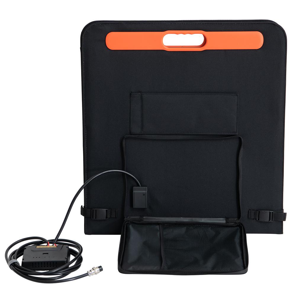 Sunjoy 226W Folding Portable Solar Panel Convenient and Efficient Power Solution. Picture 7