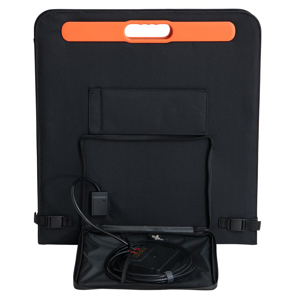 Sunjoy 226W Folding Portable Solar Panel Convenient and Efficient Power Solution. Picture 11