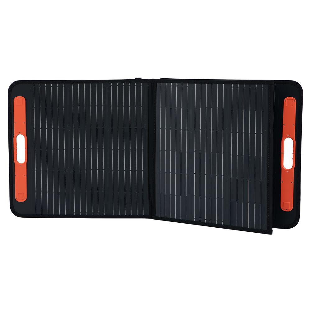Sunjoy 226W Folding Portable Solar Panel Convenient and Efficient Power Solution. Picture 14