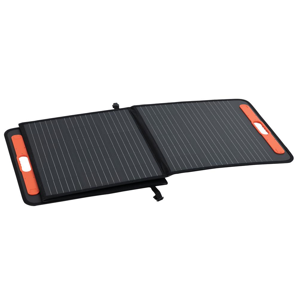 Sunjoy 226W Folding Portable Solar Panel Convenient and Efficient Power Solution. Picture 16