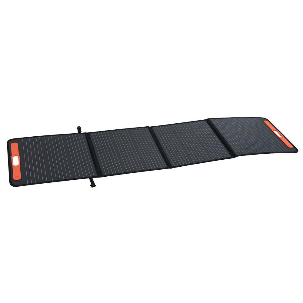 Sunjoy 226W Folding Portable Solar Panel Convenient and Efficient Power Solution. Picture 17