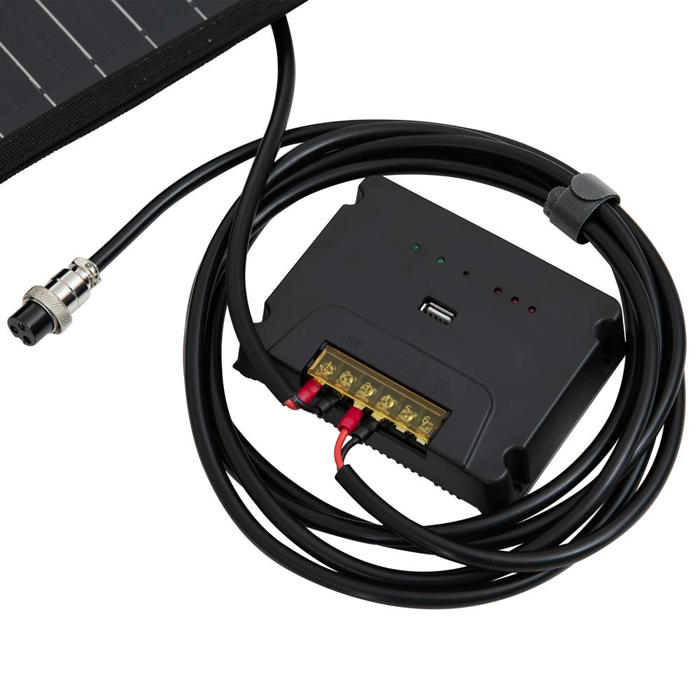 Sunjoy 226W Folding Portable Solar Panel Convenient and Efficient Power Solution. Picture 18