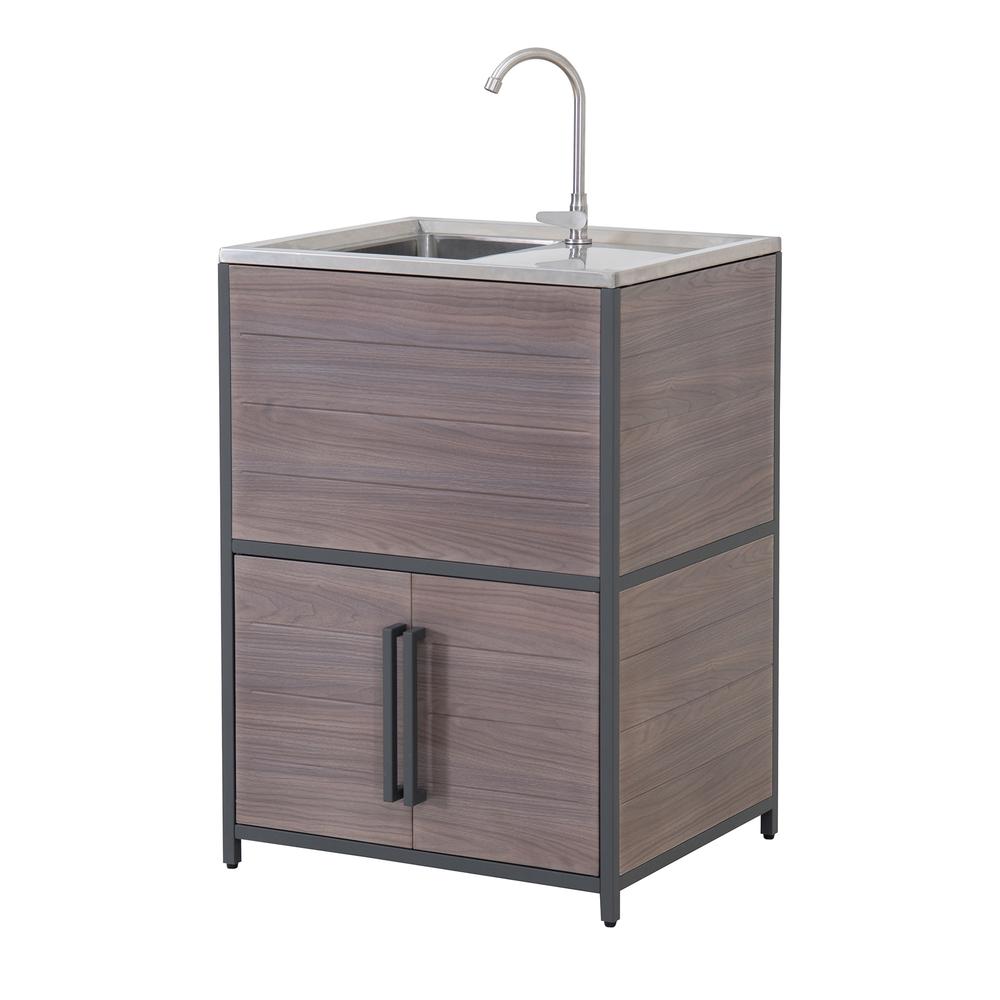 Sunjoy Fleetwood Kitchen Sink. Picture 1