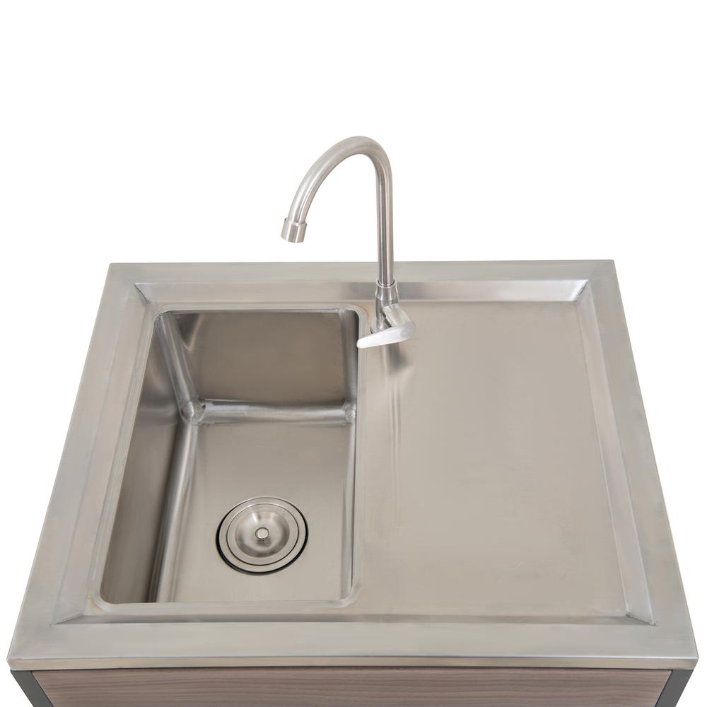 Sunjoy Fleetwood Kitchen Sink. Picture 7