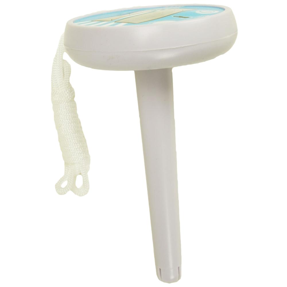 5.5" Solar Powered Floating Digital Pool and Spa Thermometer. Picture 2