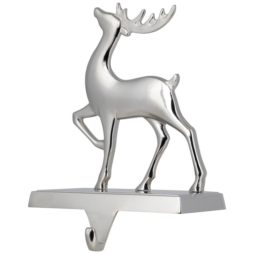 Reindeer Christmas Stocking Holder - 6". Picture 4