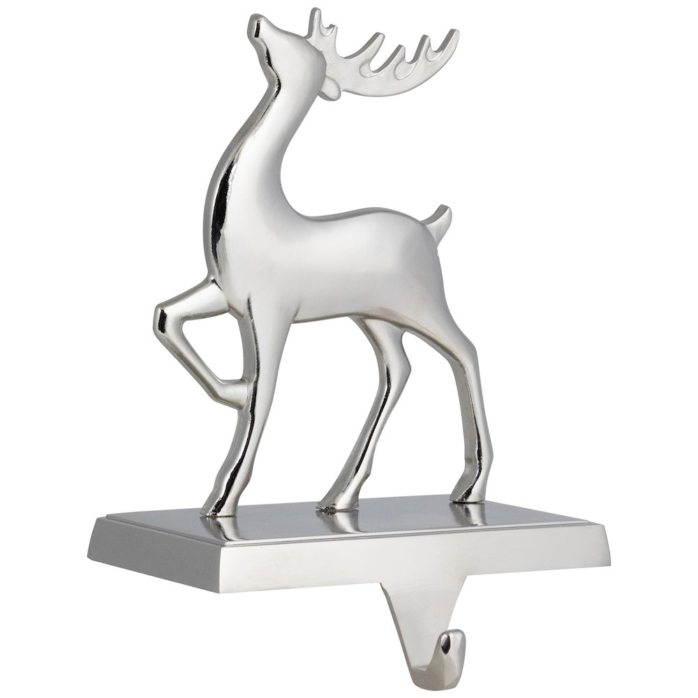 Reindeer Christmas Stocking Holder - 6". Picture 5