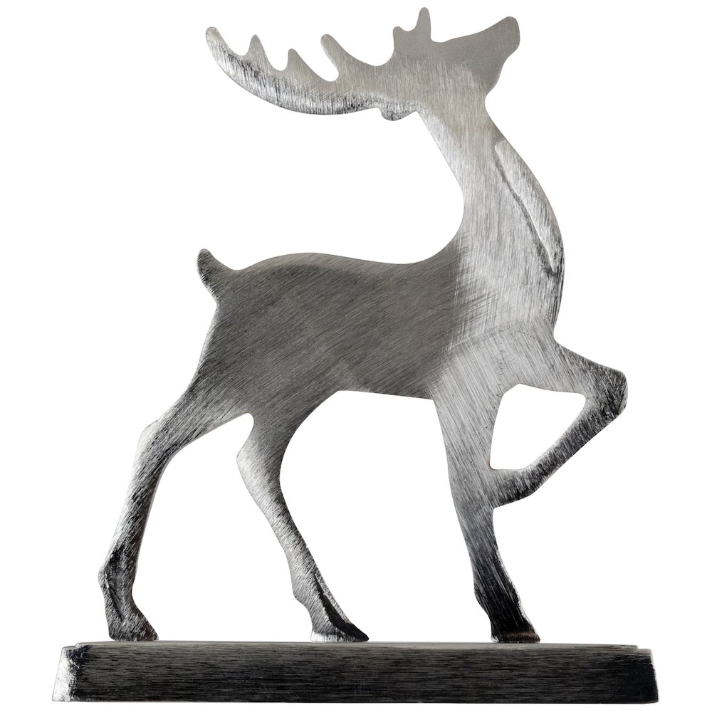 Reindeer Christmas Stocking Holder - 6". Picture 6
