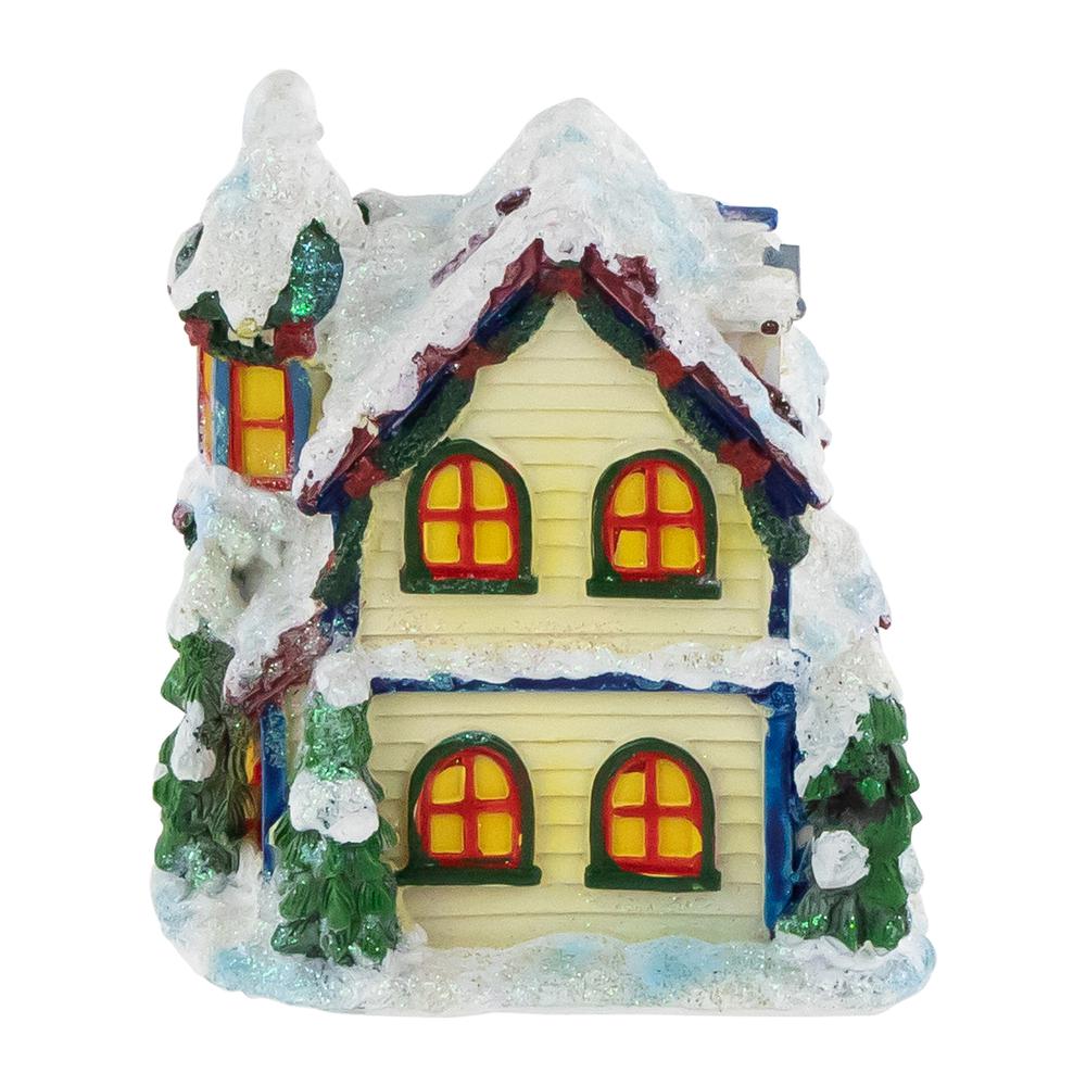 4" Children's Toy Store Christmas Village Building Decoration. Picture 4
