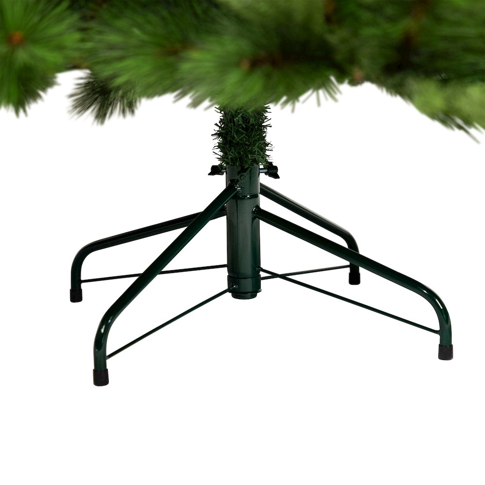 Real Touch™️ Moria Pine Full Artificial Christmas Tree - 6.5' - Unlit. Picture 7